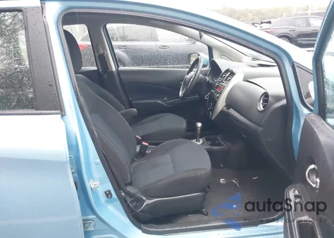 2015 Nissan Versa Note S (Sr)/S Plus/Sl/Sr/Sv z USA, uszkodzony, nr VIN 3N1CE2CP0FL375100